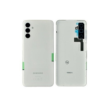 COVER POSTERIORE SAMSUNG GALAXY A13 5G SM-A136 BIANCO