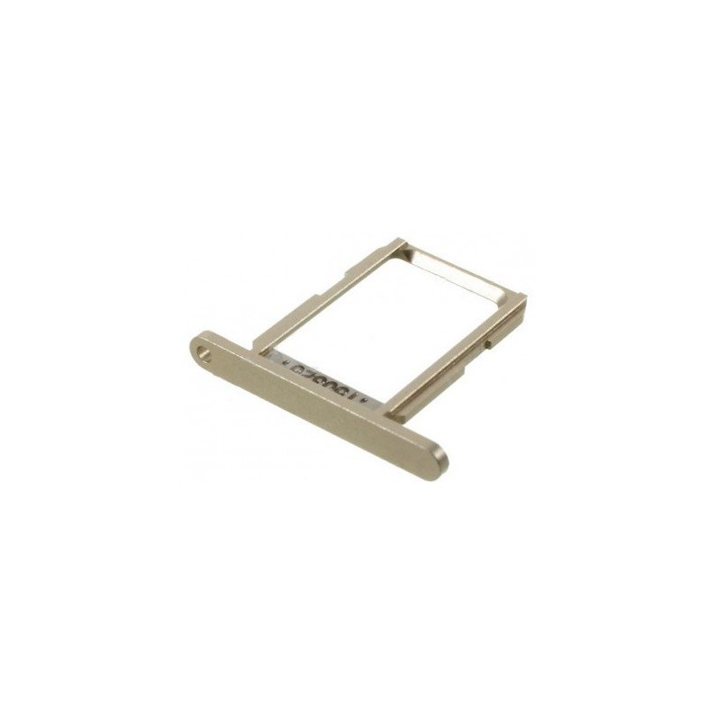 CARRELLO SIM CARD SAMSUNG S6 GALAXY SM-G920 ORO