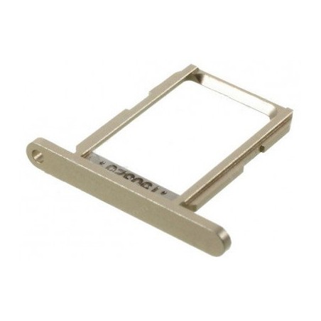 CARRELLO SIM CARD SAMSUNG S6 GALAXY SM-G920 ORO