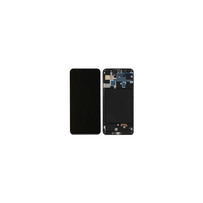 DISPLAY SAMSUNG GALAXY A50 SM-A505 NERO