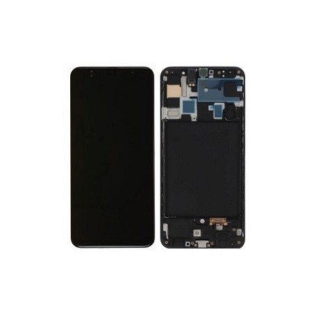 DISPLAY SAMSUNG GALAXY A50 SM-A505 NERO