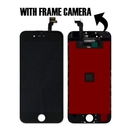 DISPLAY APPLE IPHONE 6 NERO