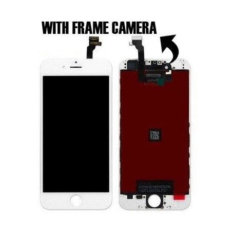 DISPLAY APPLE IPHONE 6 BIANCO