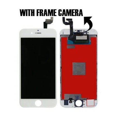 DISPLAY APPLE IPHONE 6S PLUS BIANCO