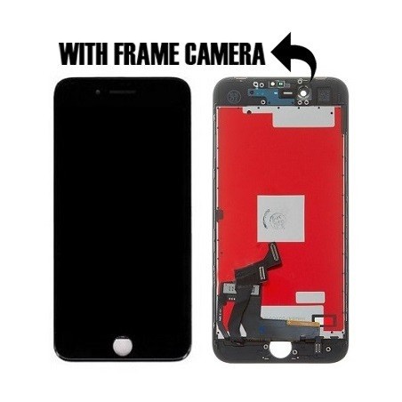 DISPLAY APPLE IPHONE 7 NERO