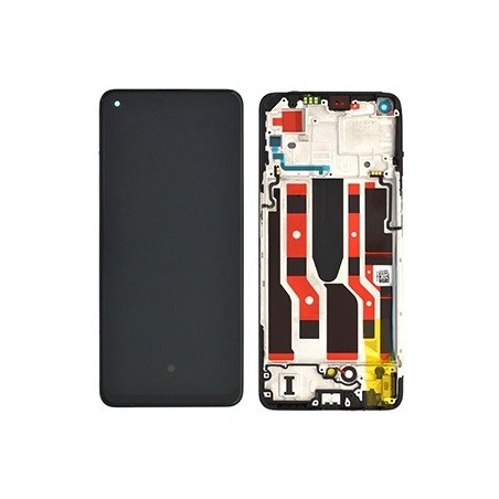 DISPLAY OPPO RENO 8 LITE NERO
