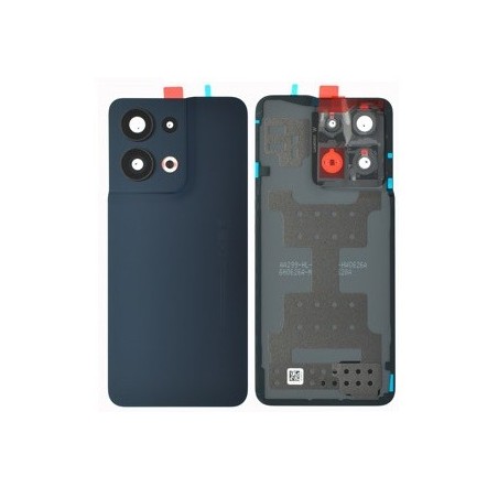 COVER BATTERIA OPPO RENO 8 NERO