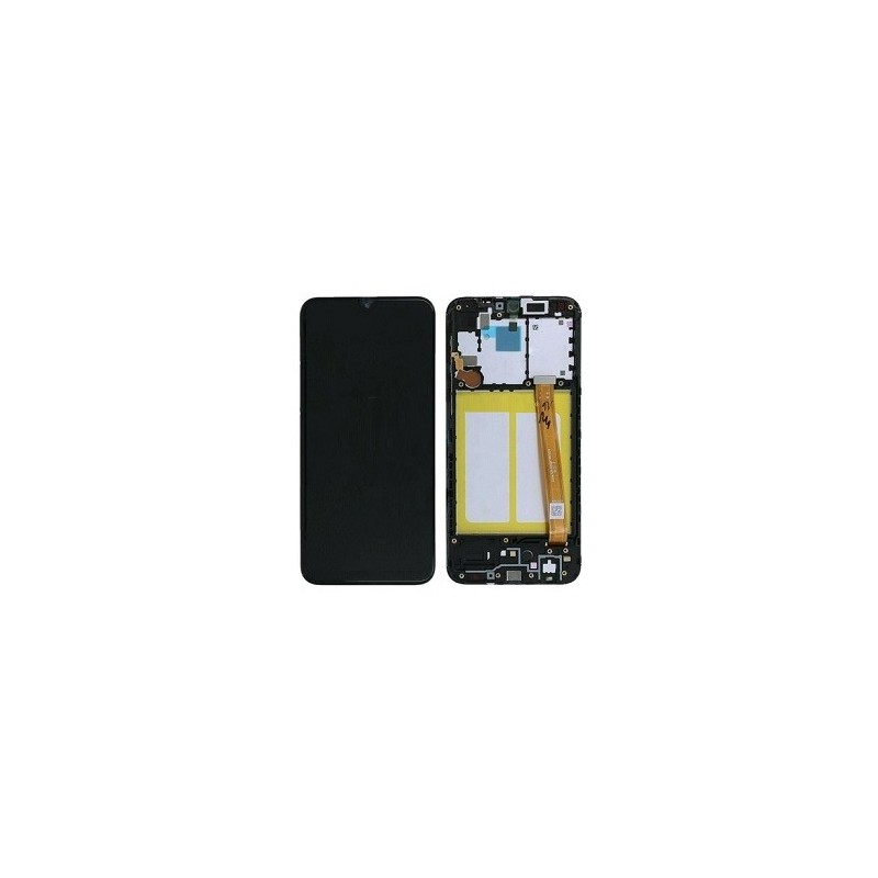 DISPLAY SAMSUNG GALAXY A20e SM-A202 NERO W/F