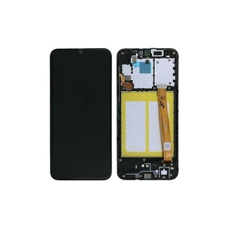 DISPLAY SAMSUNG GALAXY A20e SM-A202 NERO W/F