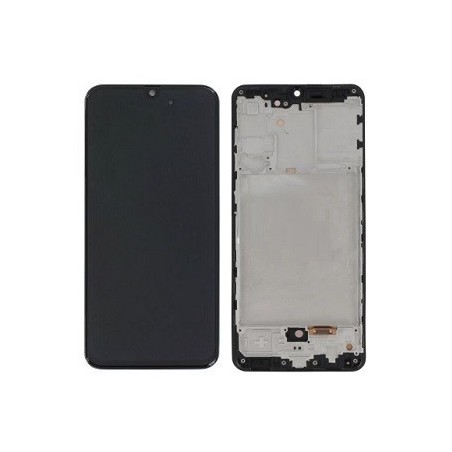 DISPLAY SAMSUNG GALAXY A31 SM-A315 NERO