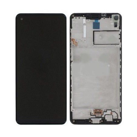 DISPLAY SAMSUNG GALAXY A21S SM-A217 W/F