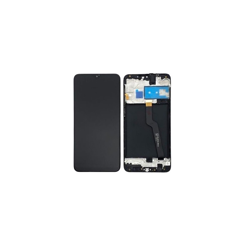 DISPLAY SAMSUNG GALAXY A10 SM-A105 NERO W/F (VERSIONE EUROPEA)