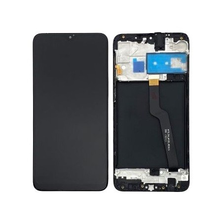 DISPLAY SAMSUNG GALAXY A10 SM-A105 NERO W/F (VERSIONE EUROPEA)