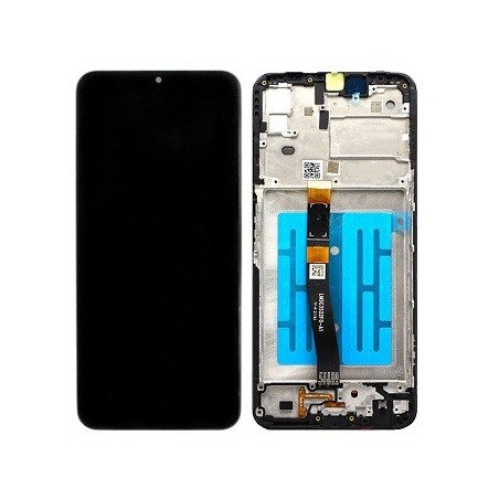 DISPLAY SAMSUNG GALAXY A22 5G SM-A226 NERO W/F