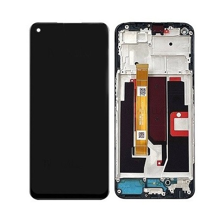 DISPLAY OPPO A74 5G NERO W/F
