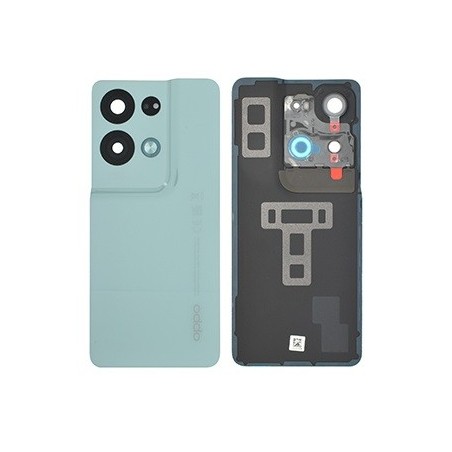 COVER BATTERIA OPPO RENO 8 PRO VERDE
