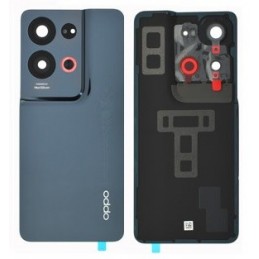 COVER BATTERIA OPPO RENO 8 PRO NERO