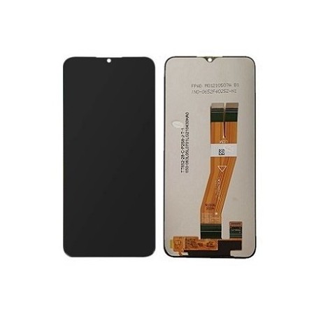 DISPLAY SAMSUNG GALAXY A03s SM-A037 NERO N/F (VERSIONE EUROPEA)