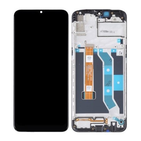 DISPLAY OPPO REALME 6I NERO