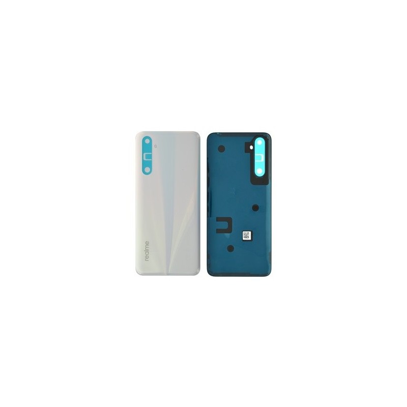 COVER BATTERIA OPPO REALME 6 BIANCO