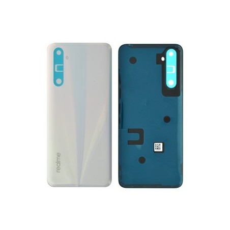 COVER BATTERIA OPPO REALME 6 BIANCO