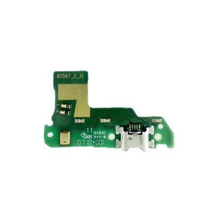 PCB CONNETTORE CARICA HUAWEI Y6 2016