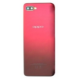 COVER BATTERIA OPPO RX17 NEO ROSSO