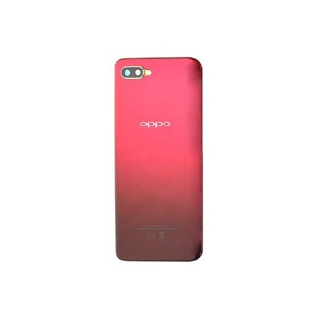 COVER BATTERIA OPPO RX17 NEO ROSSO