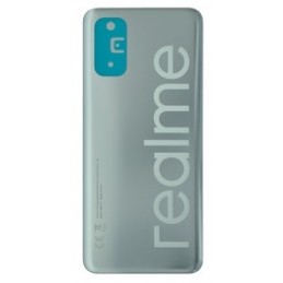 COVER BATTERIA OPPO REALME 7 5G SILVER