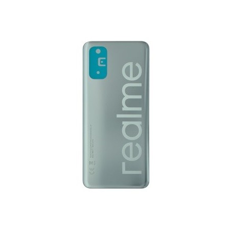 COVER BATTERIA OPPO REALME 7 5G SILVER