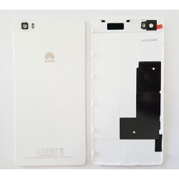 COVER BATTERIA HUAWEI P8 LITE BIANCO