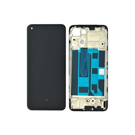 DISPLAY OPPO REALME 8 4G NERO