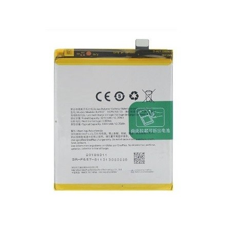 BATTERIA ONEPLUS 5T - BLP657