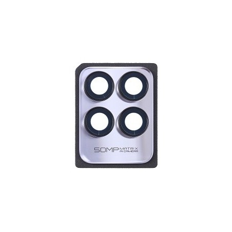 VETRINO FOTOCAMERA POSTERIORE OPPO REALME 8I VIOLA