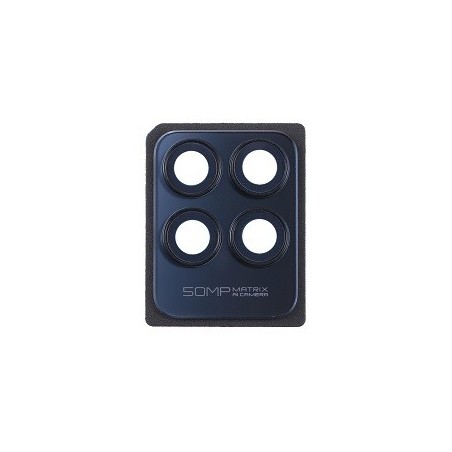 VETRINO FOTOCAMERA POSTERIORE OPPO REALME 8I NERO