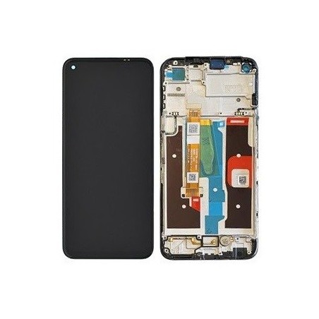DISPLAY OPPO REALME 8I NERO