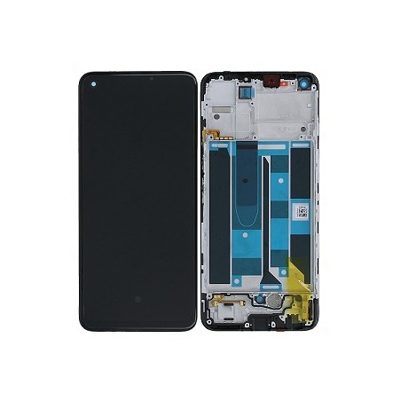 DISPLAY OPPO REALME 8 4G NERO