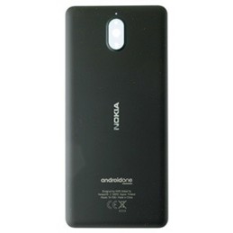 COVER BATTERIA NOKIA 3.1 NERO