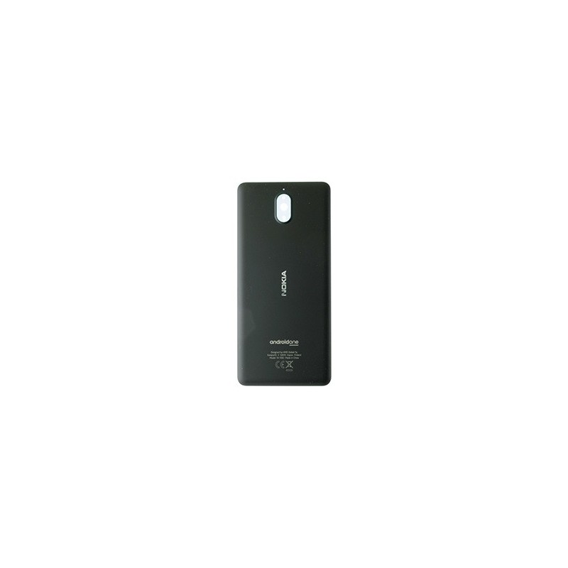 COVER BATTERIA NOKIA 3.1 NERO