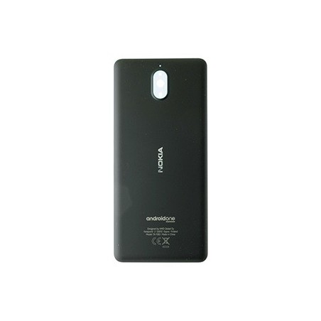 COVER BATTERIA NOKIA 3.1 NERO