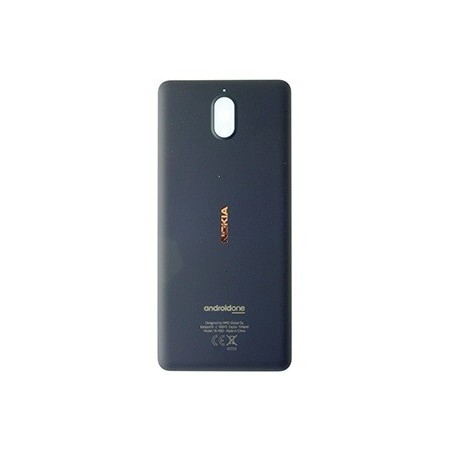 COVER BATTERIA NOKIA 3.1 BLU