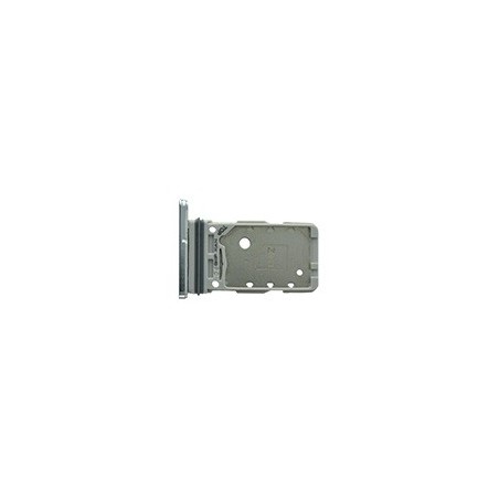 CARRELLO SIM CARD SAMSUNG GALAXY S21 ULTRA 5G SM-G998 SILVER