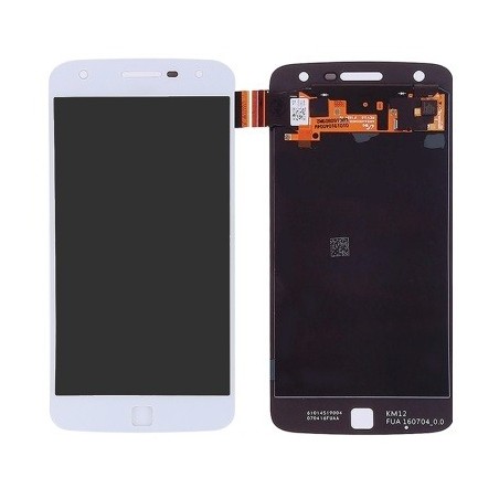 DISPLAY MOTOROLA MOTO Z PLAY BIANCO