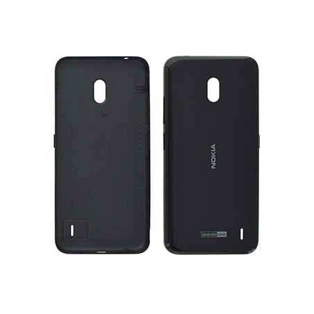 COVER BATTERIA NOKIA 2.2 NERO