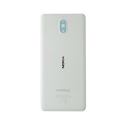 COVER BATTERIA NOKIA 3.1 BIANCO