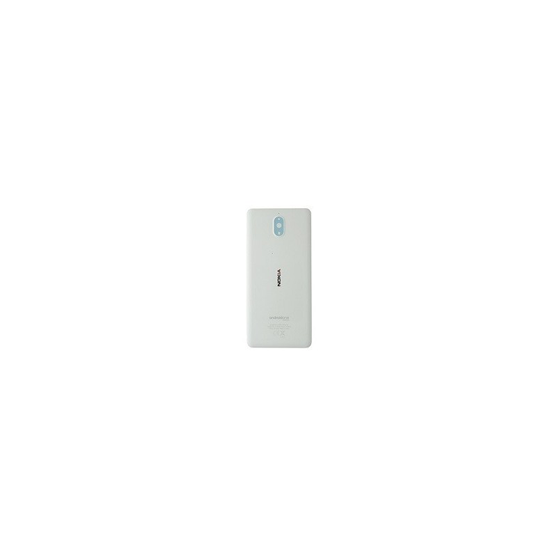 COVER BATTERIA NOKIA 3.1 BIANCO