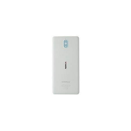 COVER BATTERIA NOKIA 3.1 BIANCO