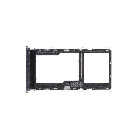 CARRELLO SIM/MEMORY CARD MOTOROLA MOTO G10 NERO