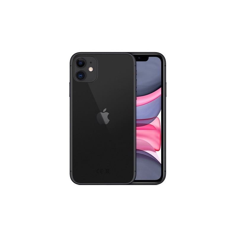 APPLE IPHONE 11 64GB NERO - GRADO C