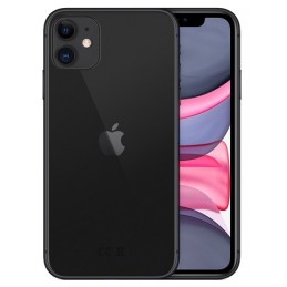 APPLE IPHONE 11 64GB NERO - GRADO B